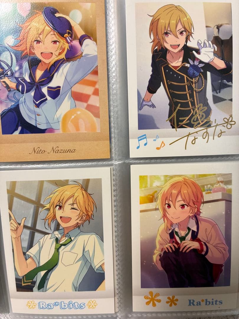 仁兎なずな ぱしゃこれセット - メルカリ