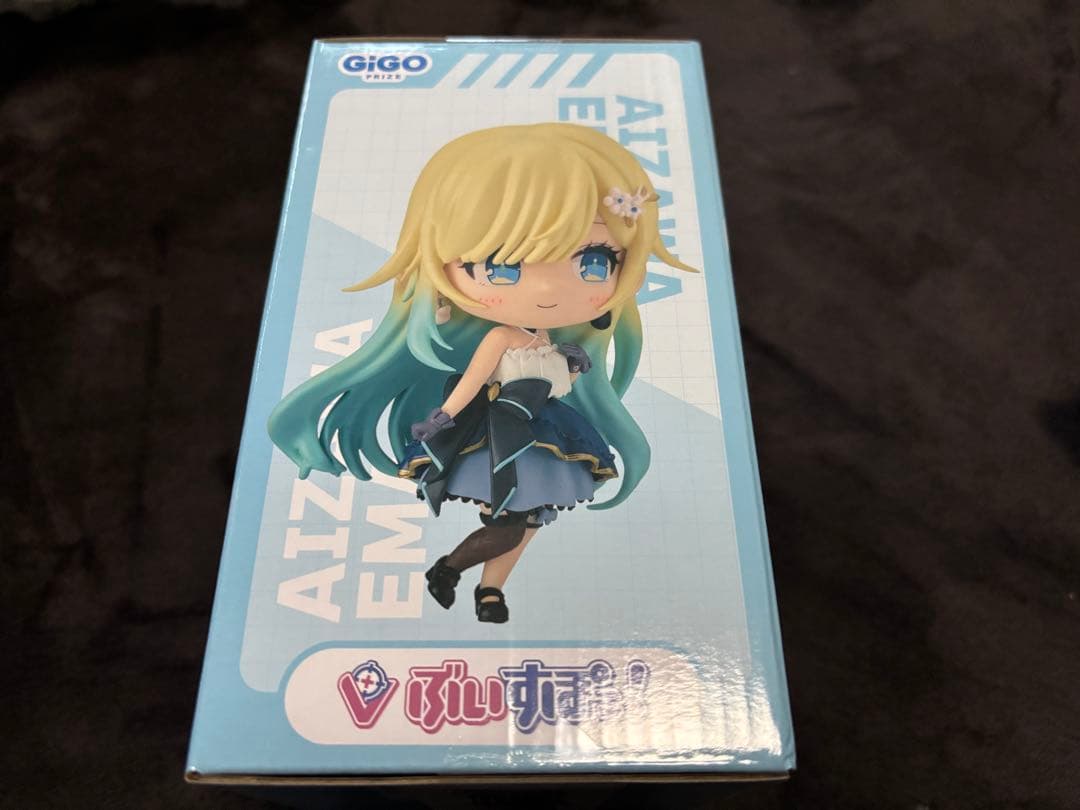 GiGO限定 ぶいすぽっ！デフォルメフィギュアvol.4 藍沢エマ - メルカリ