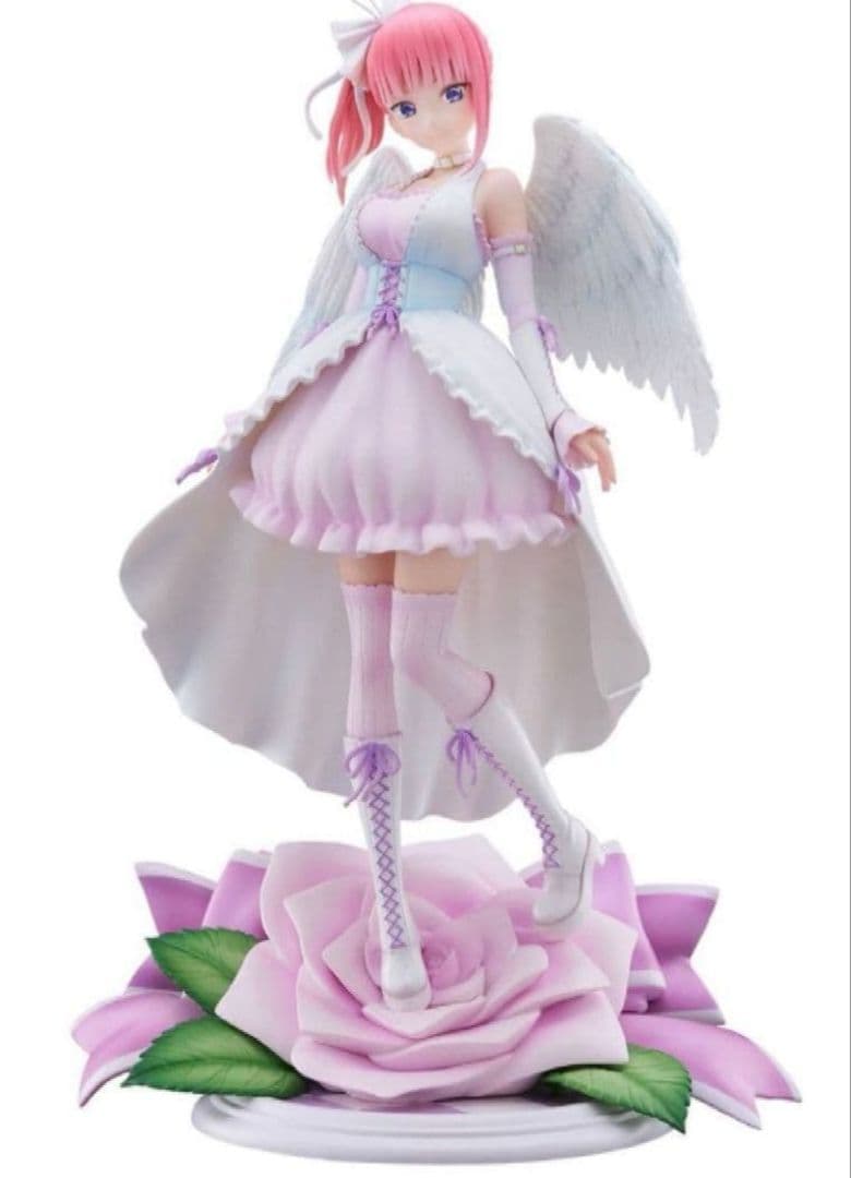 五等分の花嫁　中野二乃 天使ver.　フィギュア