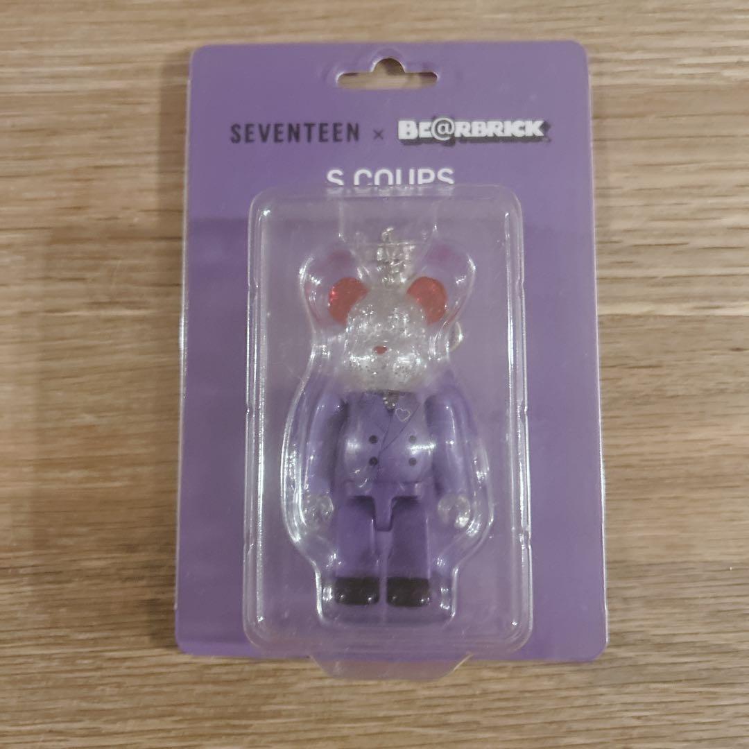 新品 未使用 ベアブリック seventeen エスクプス - メルカリ