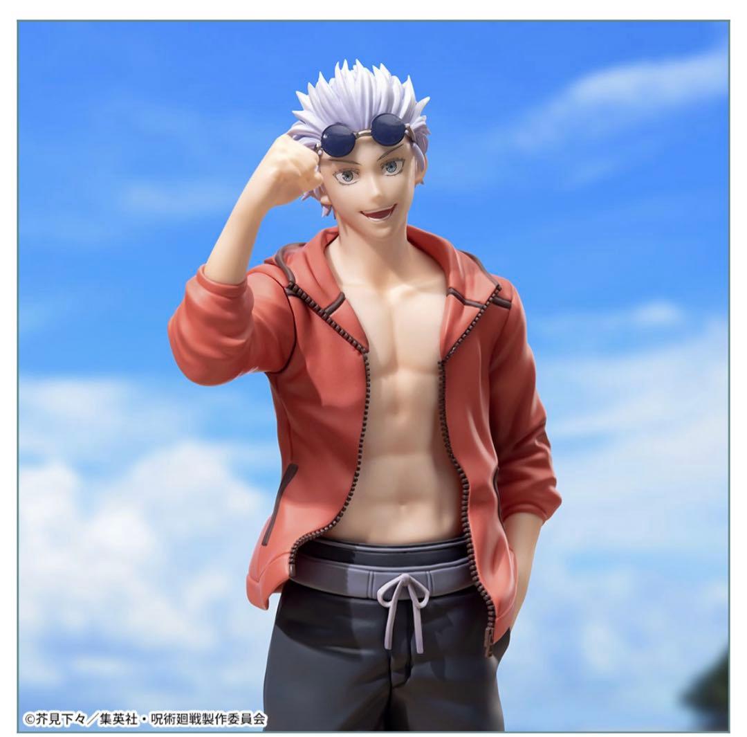 呪術廻戦懐玉・玉折Luminasta“五条悟”めんそーれ！！！ - メルカリ