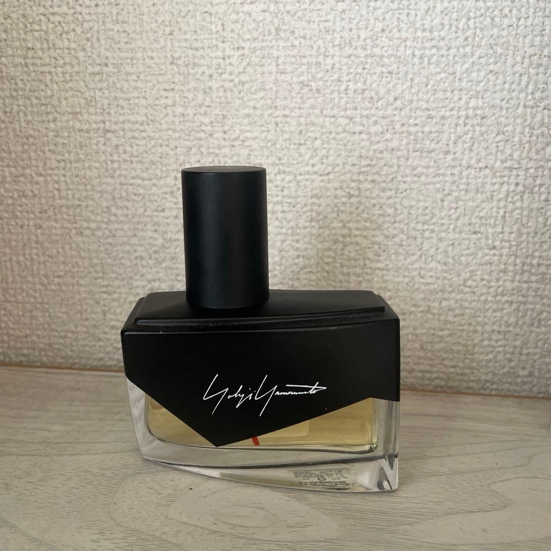 a012634 Yohji Yamamoto ヨウジヤマモト香水 YOHJI YAMAMOTO PARFUMS 50ml & 100ml | HUES 福岡セレクトショップ