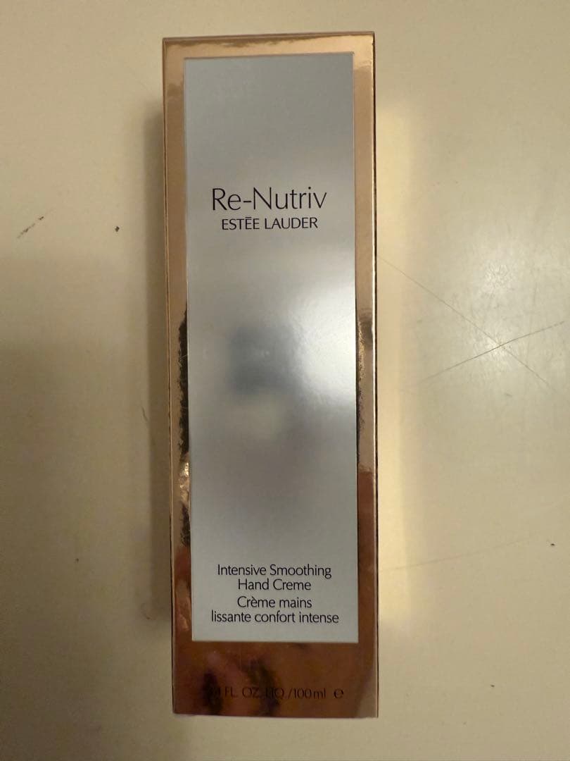 エスティローダー リニュートリィブ インテンシィブ ハンドクリーム