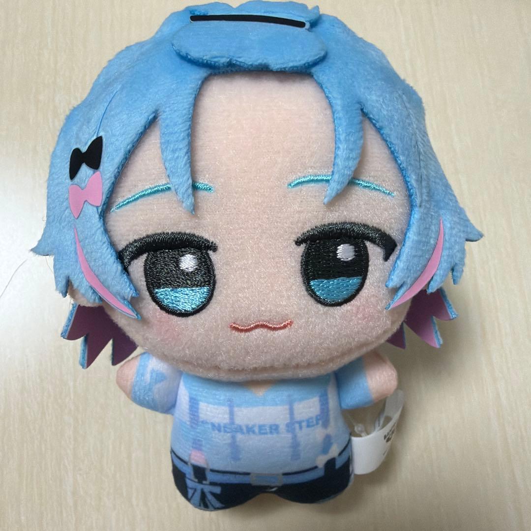 すにすて SneakerStep ゆたくん ちびぐるみvol.2 - メルカリ