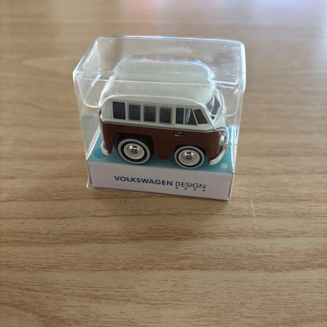 107 チョロQ ワーゲンバス　タイプII 初代　茶色　未開封 レビュー Q極進化 チョロQ e-10 フォルクスワーゲン タイプ2 : ミニカー沼