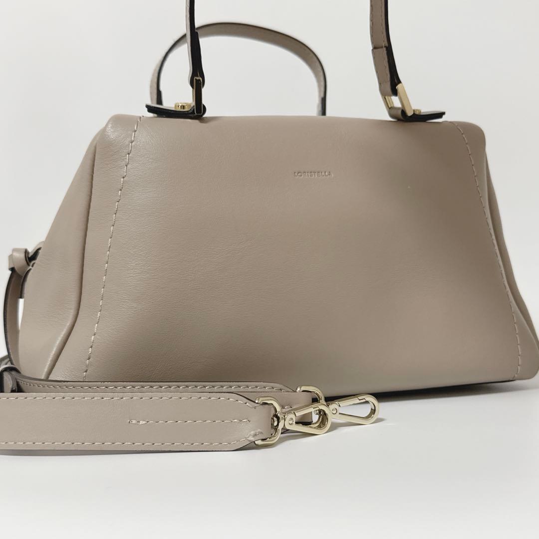 【24時間以内発送】LORISTELLA　DENIA ボストンバッグ　ショルダー