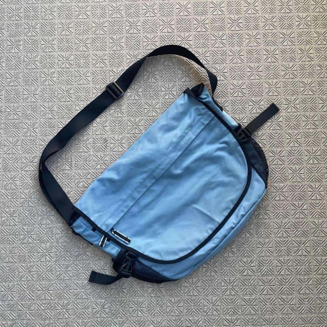 バッグ old gap gimmick messenger shoulder bag