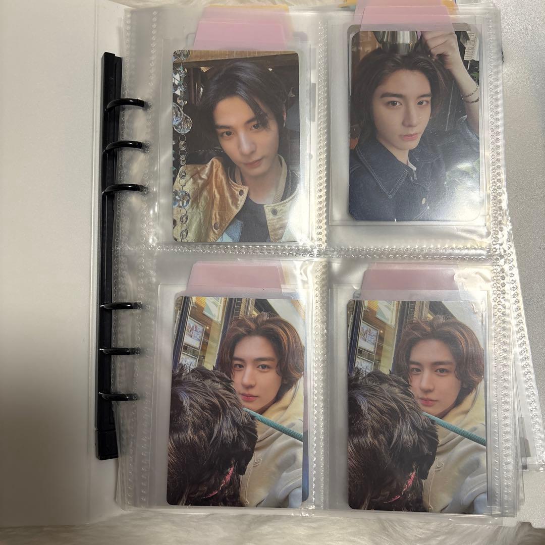 BOYNEXTDOOR公式トレカ81枚