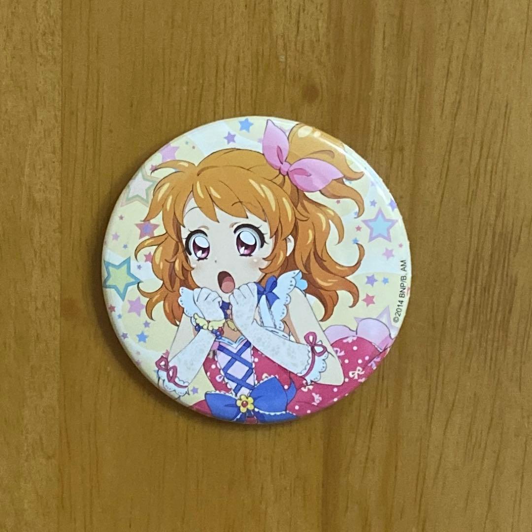 劇場版 アイカツ 缶バッチ 大空あかり - メルカリ