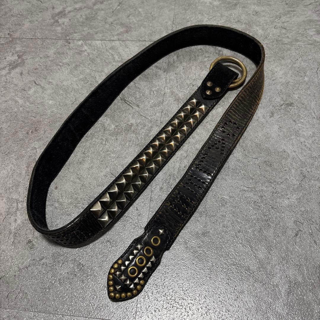 あ*き様 CALEE ダブルリングベルト