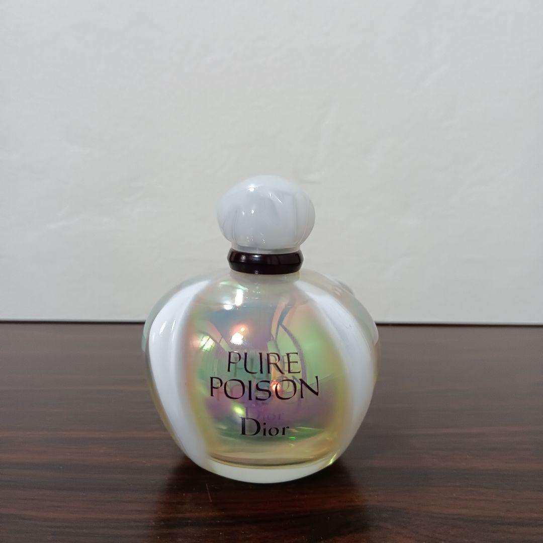 6-29　Dior ピュア プワゾン オードゥ パルファン 100ml
