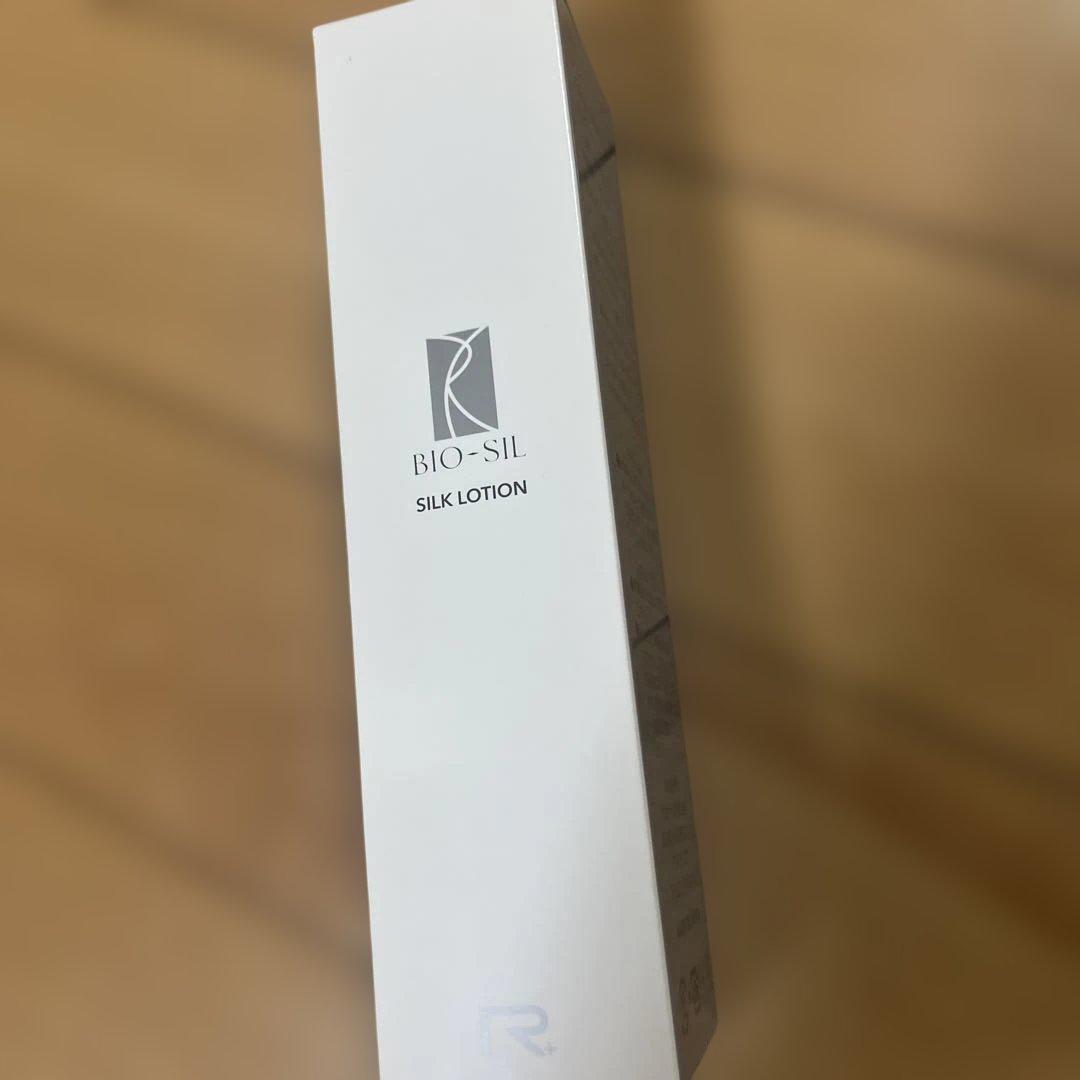BIO-SIL シルクローション 120ml