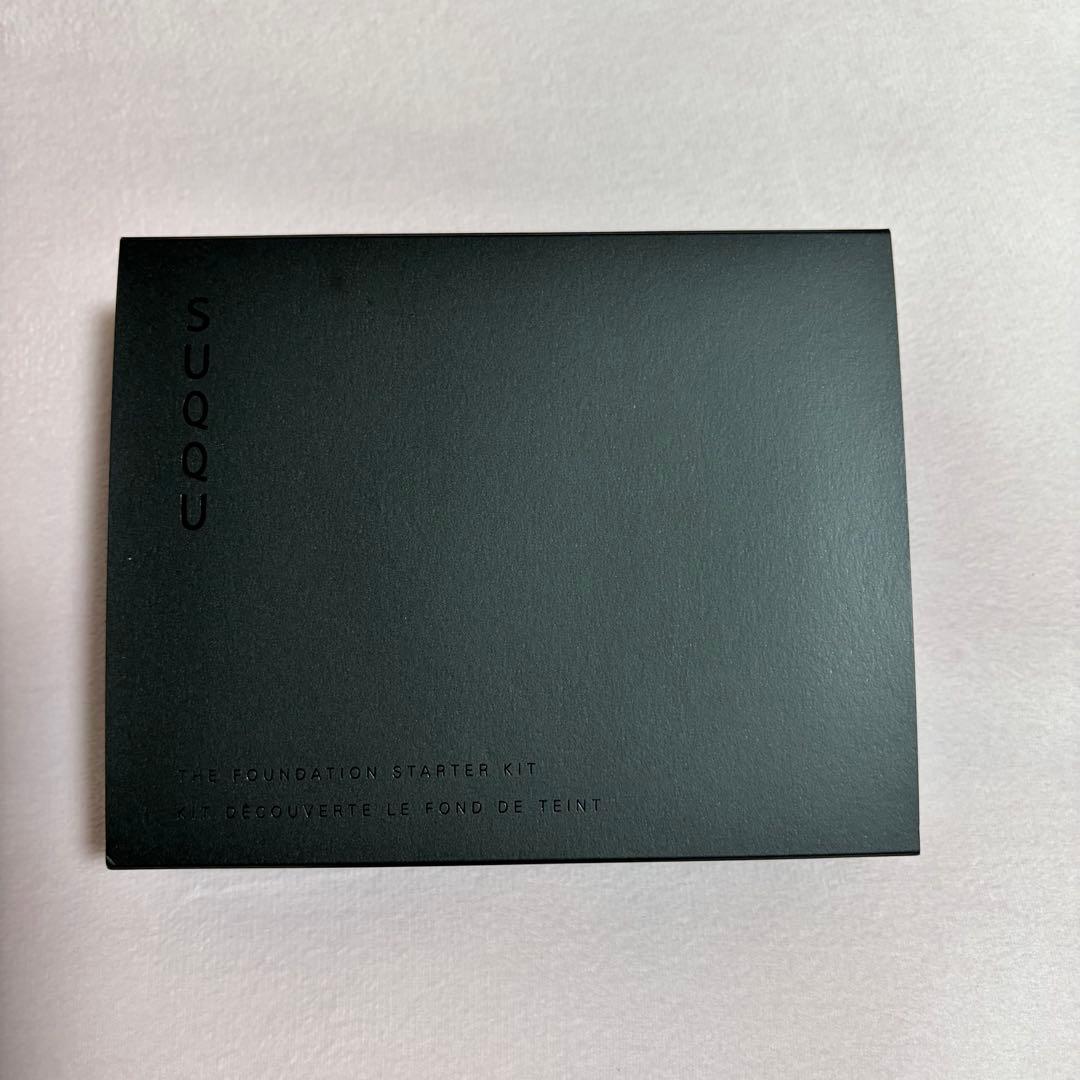 SUQQU ザ ファンデーションスターターキットA115 - メルカリ
