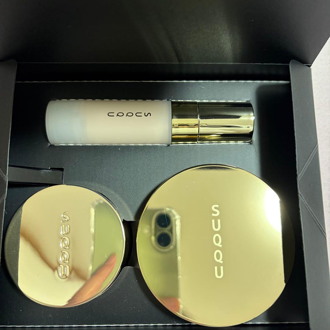 SUQQU ザ ファンデーションスターターキットA115 - メルカリ