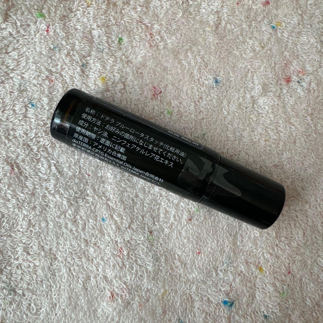 doTERRA Blue Lotus 10mL ブルーロータスタッチ - メルカリ