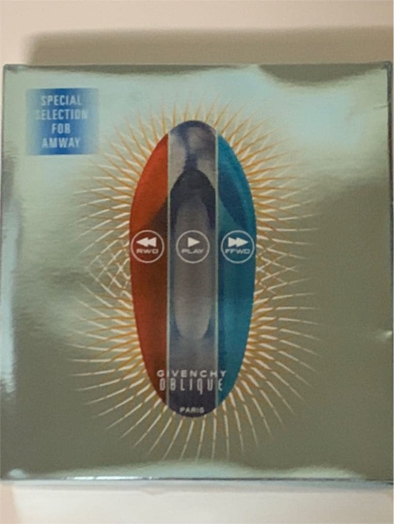 廃盤激レア　RWD PLAY FFWD オールインワン　未使用