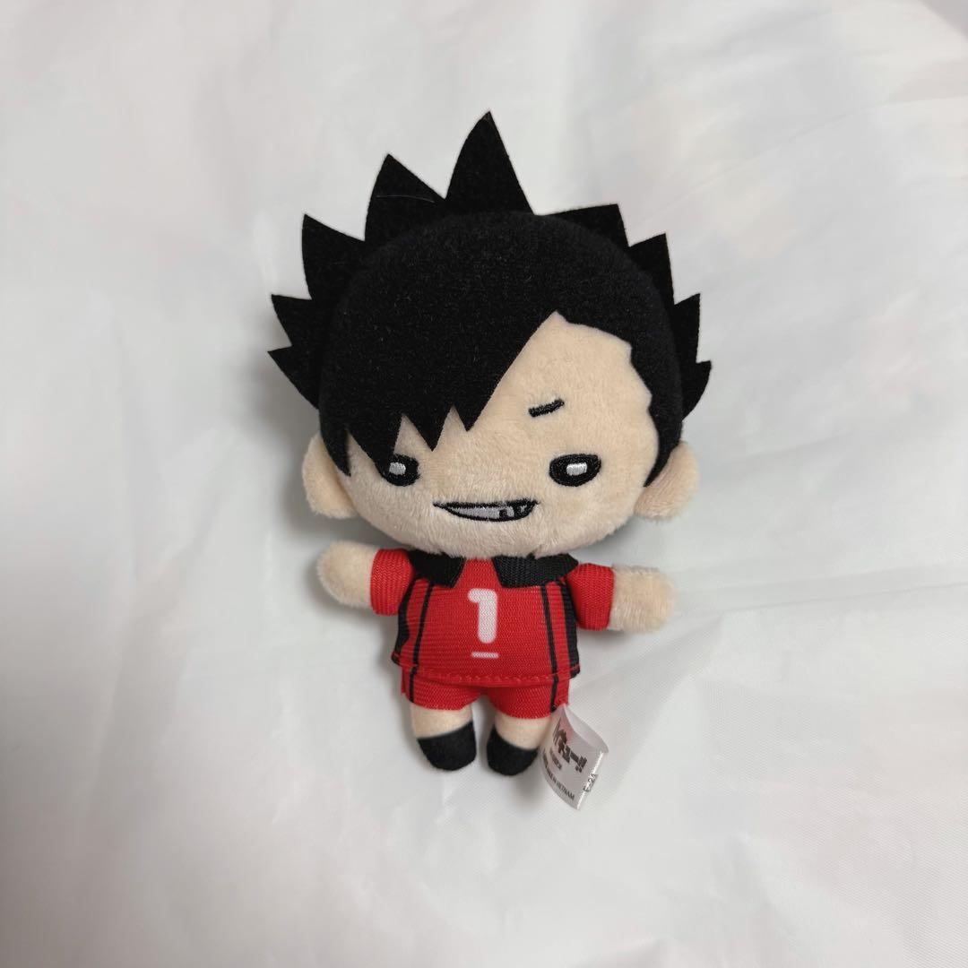 ハイキュー‼︎ にとたん ぬいぐるみ 黒尾鉄朗 - メルカリ