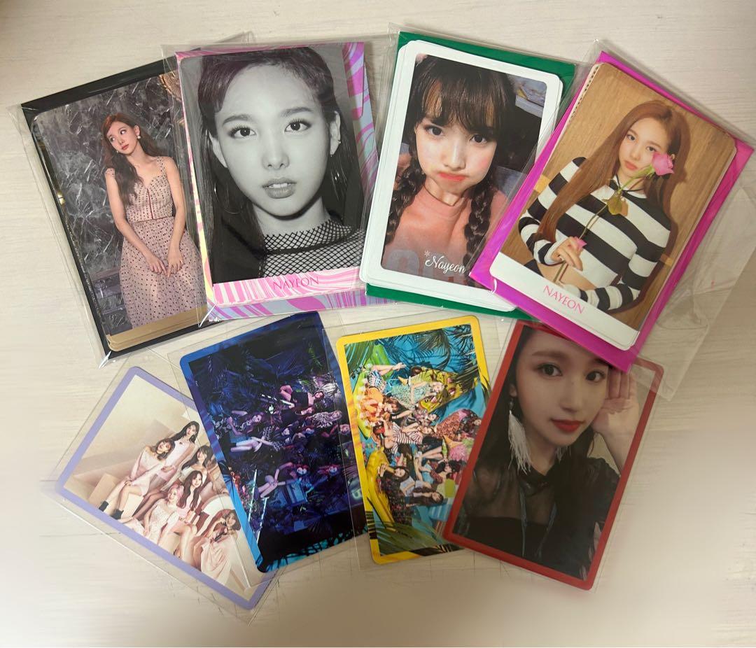 TWICE トレカ まとめ売り - メルカリ
