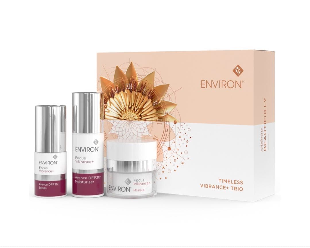 【新品未開封】タイムレスヴァイブランストリオ エンビロン　SNSで話題