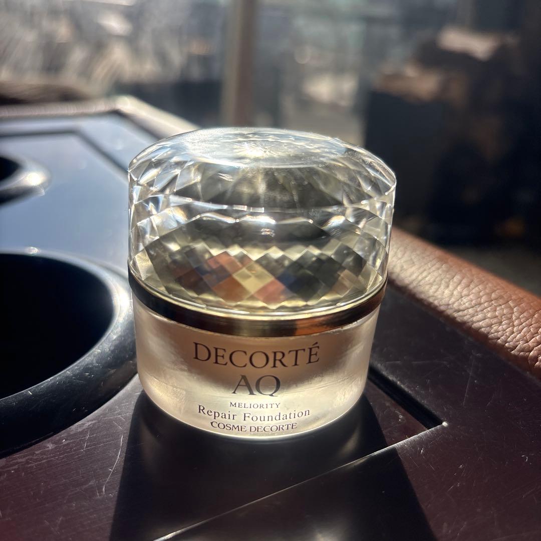 DECORTÉ AQ ミリオリティファンデ351