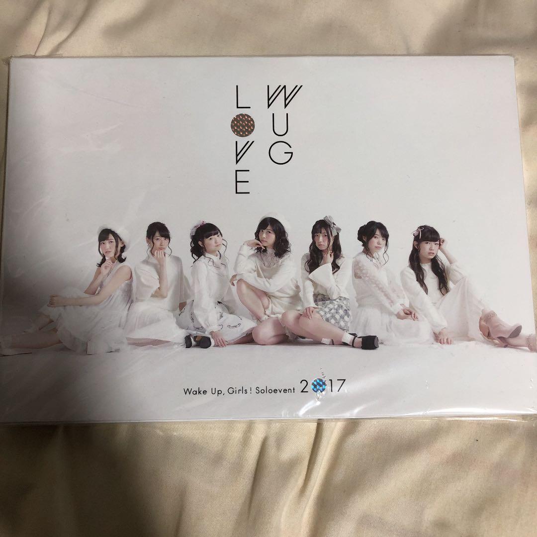 Wake Up, Girls! ソロイベ 2017 わぐらぶ限定 未開封品 Wake Up, Girls！ 総合公式サイト｜WUGポータル