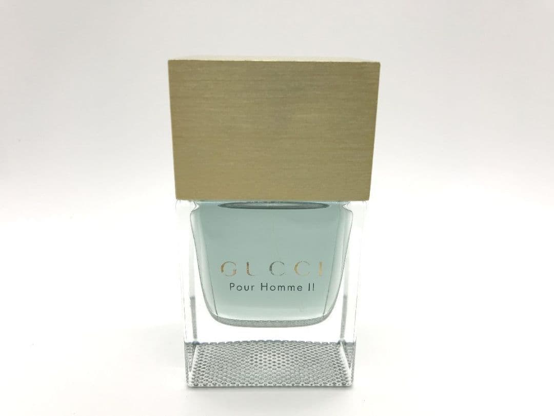 香水 ■ グッチ GUCCI グッチ プールオム Ⅱ EDT 50ml メンズ