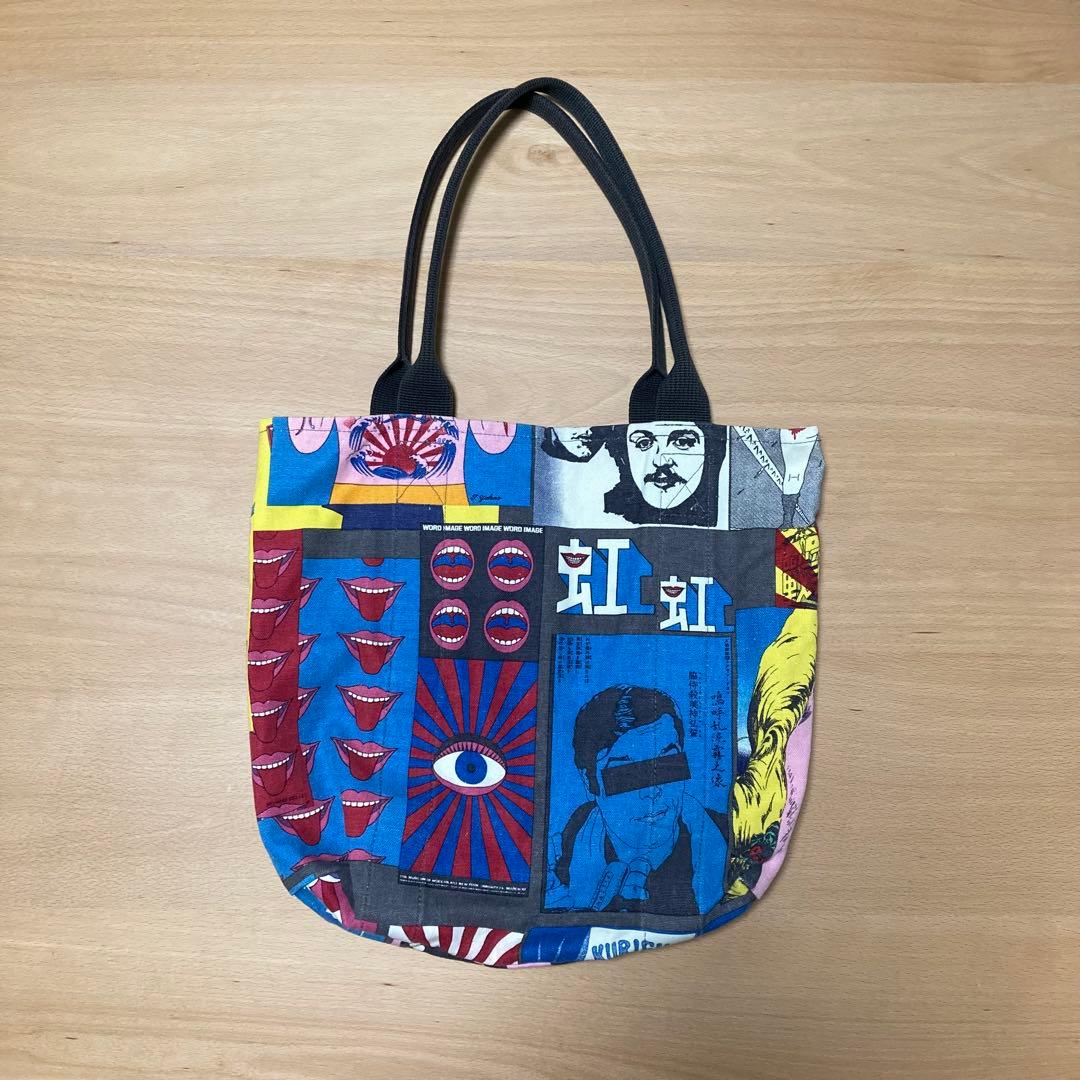 横尾忠則 & Bohemians(ボヘミアンズ) トートバッグ