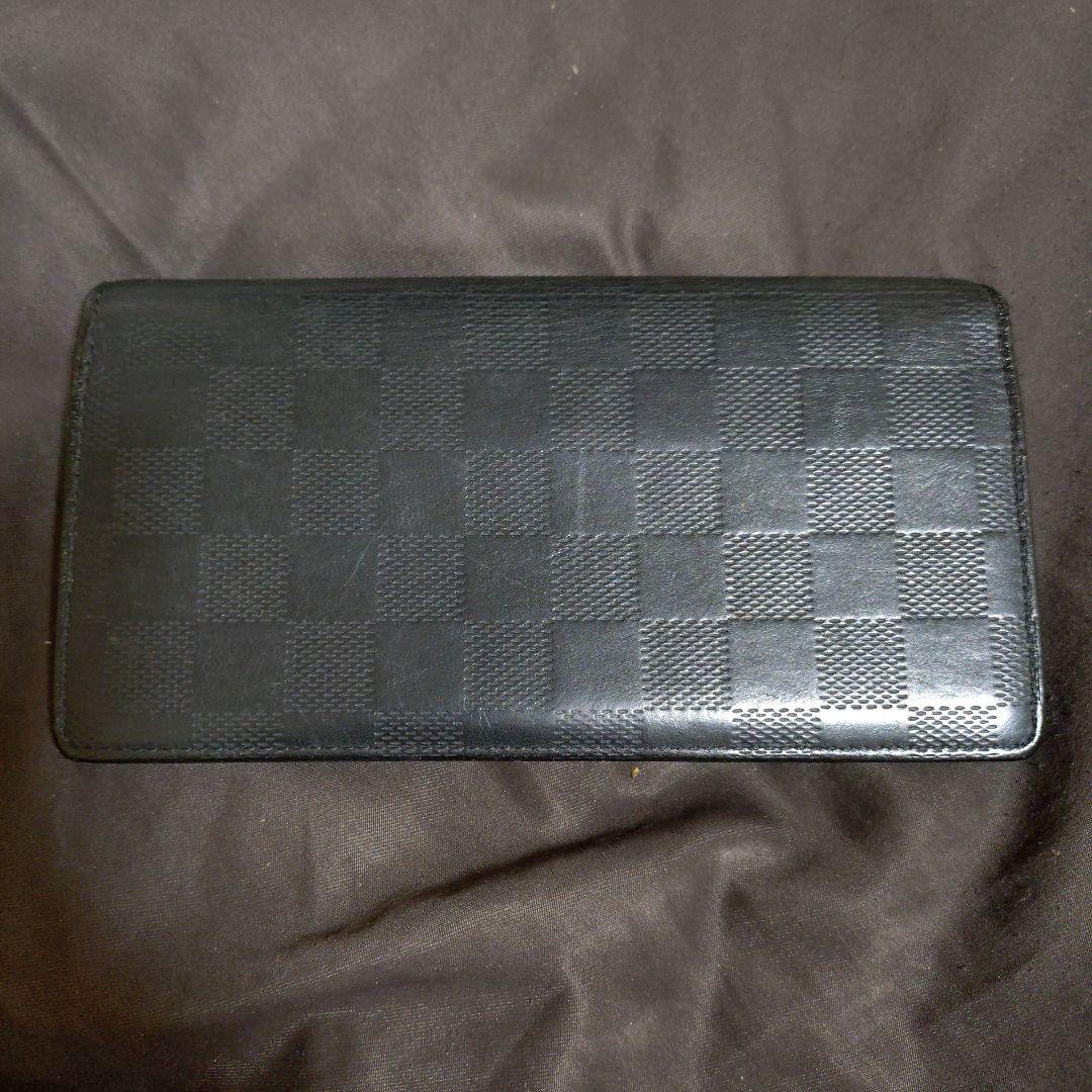 Louis Vuitton ルイヴィトンダミエ　グラフィットアンフィニ長財布