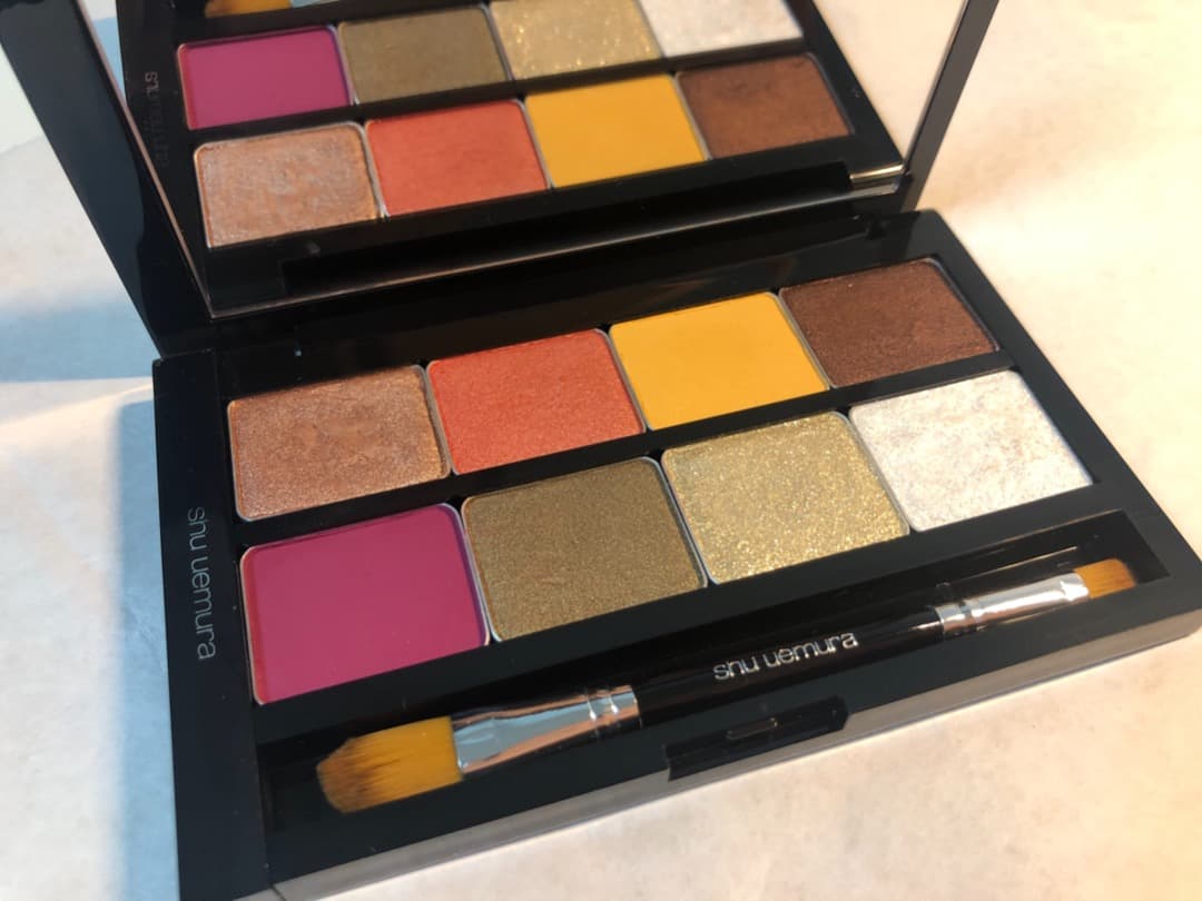 シュウウエムラ / プレスドアイシャドー