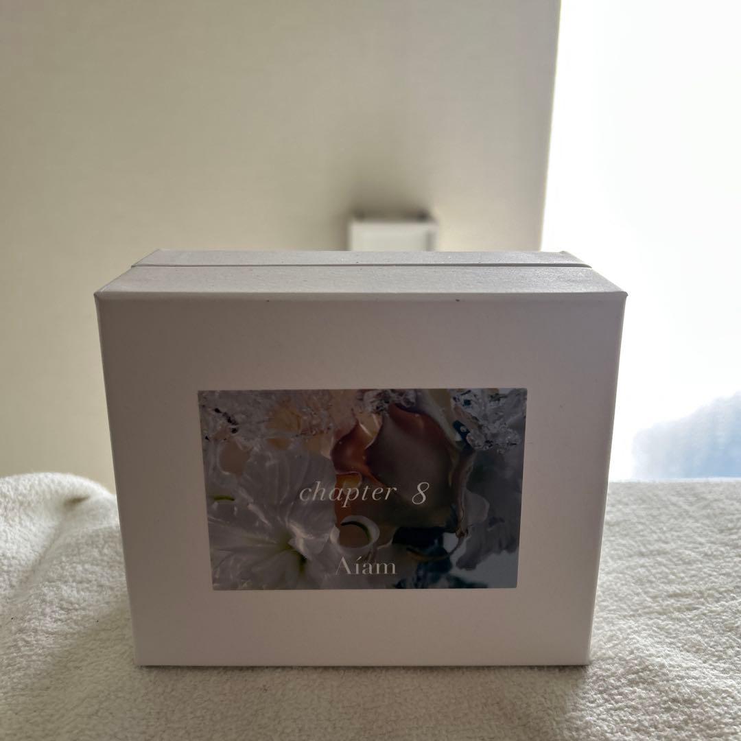 Aiam chapter 8 香水 50ml 日本製 Aiam / チャプター8の公式商品情報｜美容・化粧品情報はアットコスメ