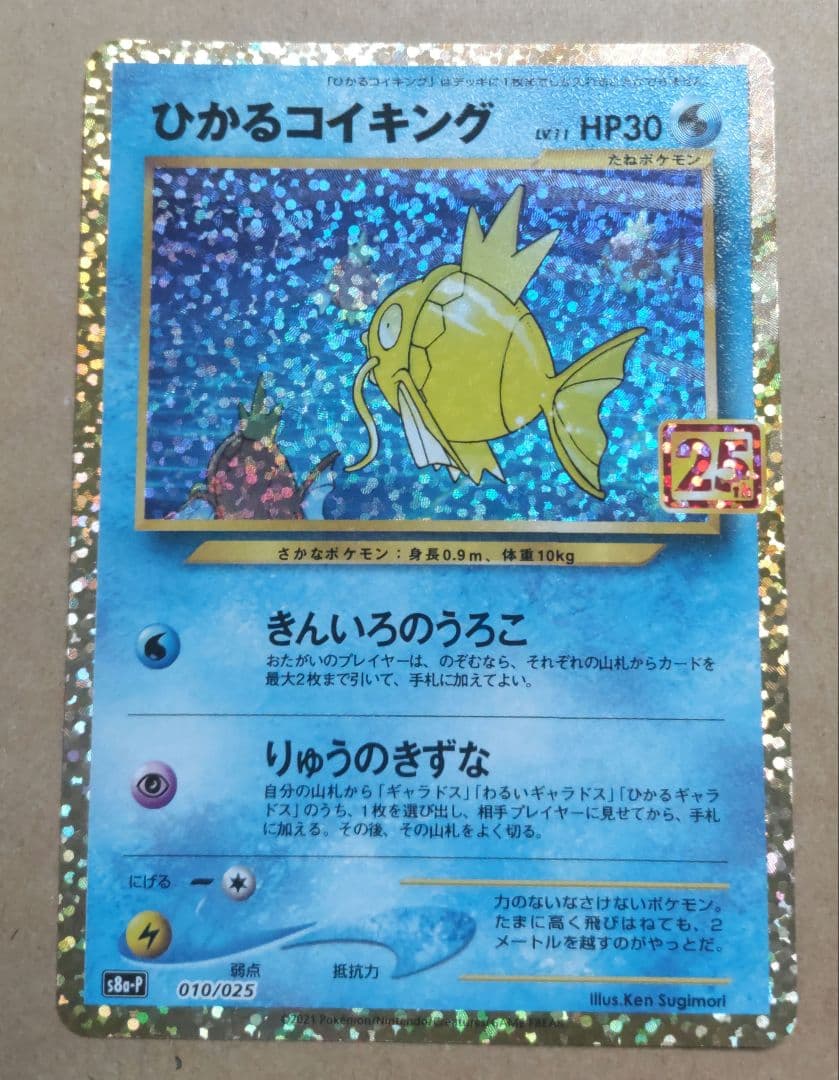 ひかるコイキング　25th