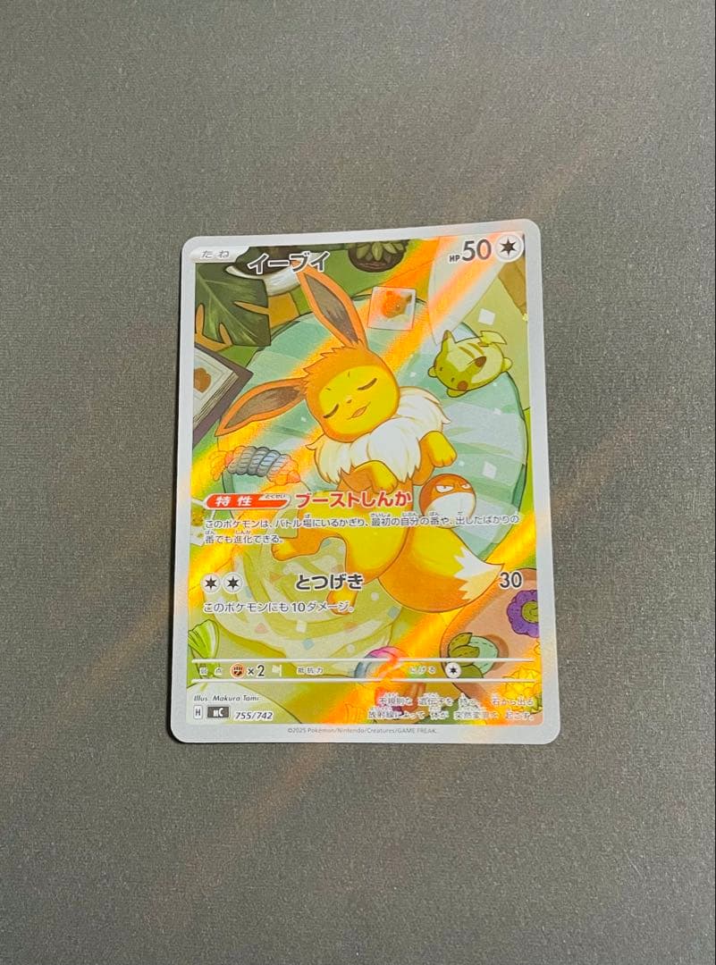 イーブイ AR仕様（755/742）