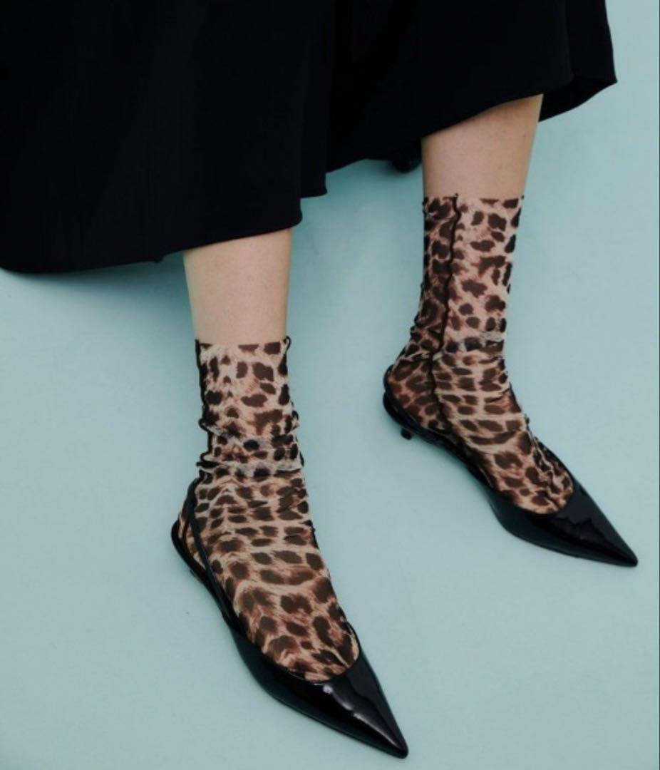 【allureville】ポインテッドバッグストラップパンプス ◇ ポインテッドスリングバックストラップパンプス|allureville