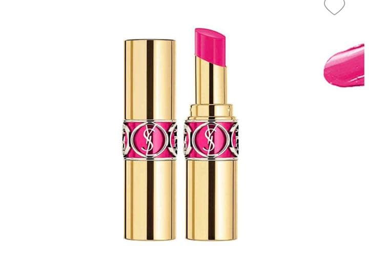 イヴ・サンローラン ルージュ ヴォリュプテ