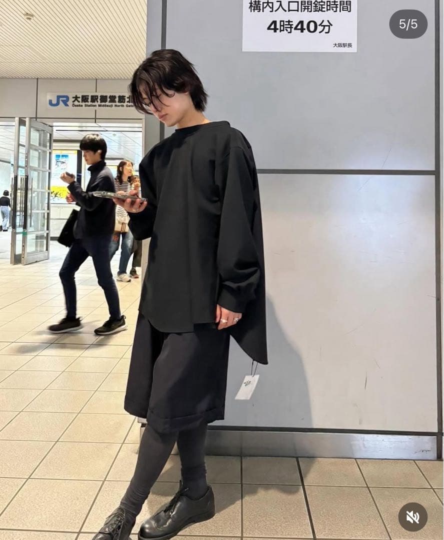 トップス ABELIA EDOWARD GOUCHA play shirt