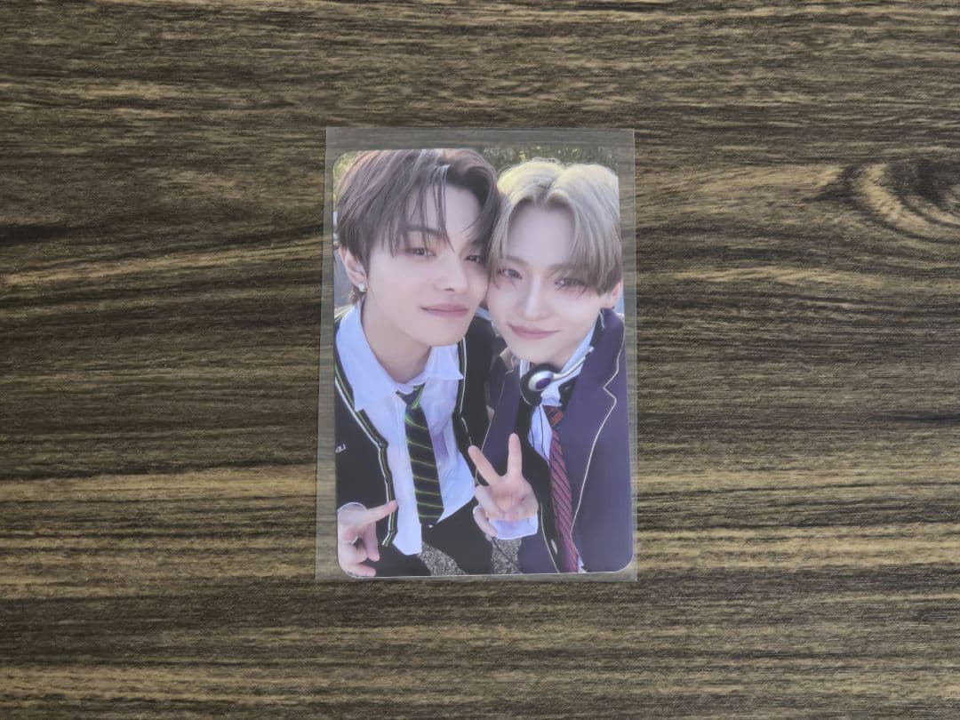 ALD1EUPHORIA ユニット トレカ サンリオ サンウォン リオ