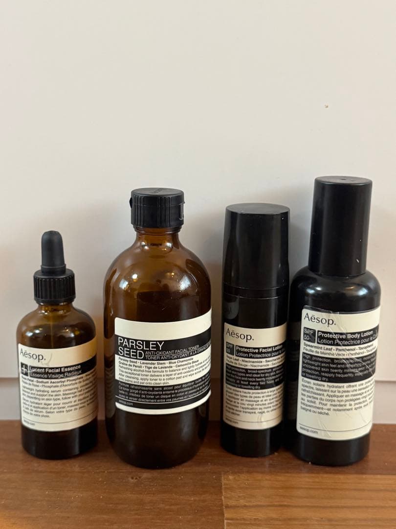 イソップ Aesop スキンケア