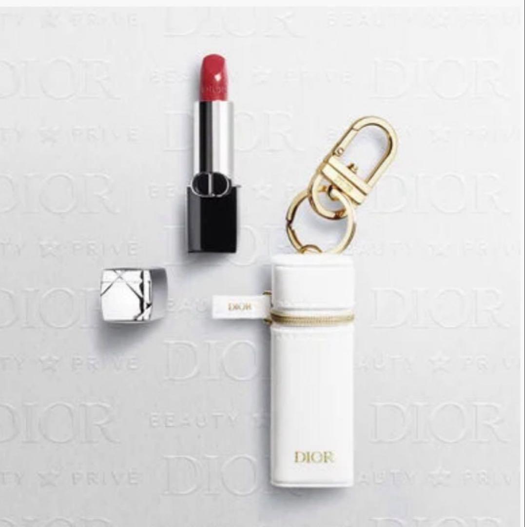 ディオール 口紅&ケースセット