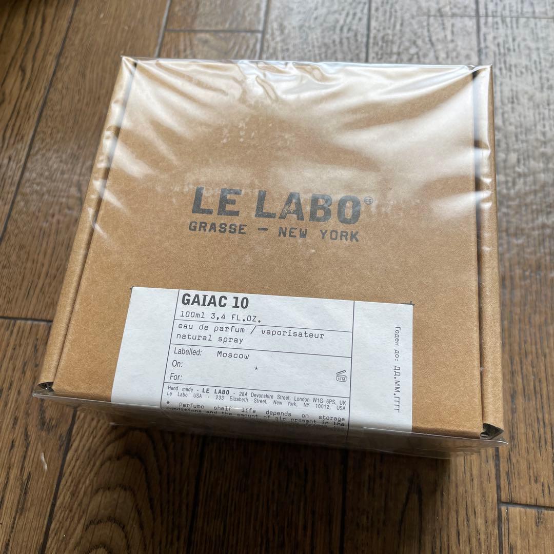 香水(ユニセックス) LE LABO 10