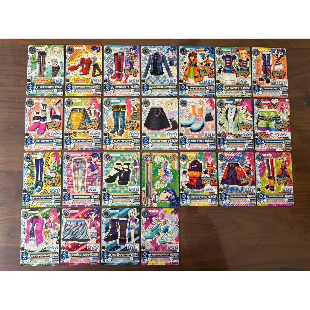 アイカツ 2014年シリーズ レア キャンペーン ノーマル まとめ 80枚