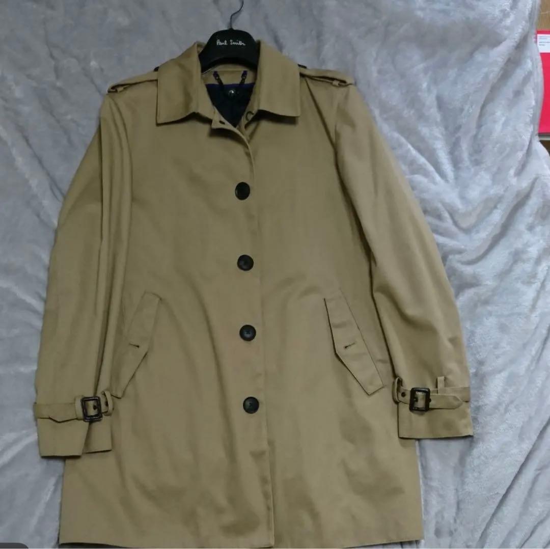 ポールスミス　トレンチコート
