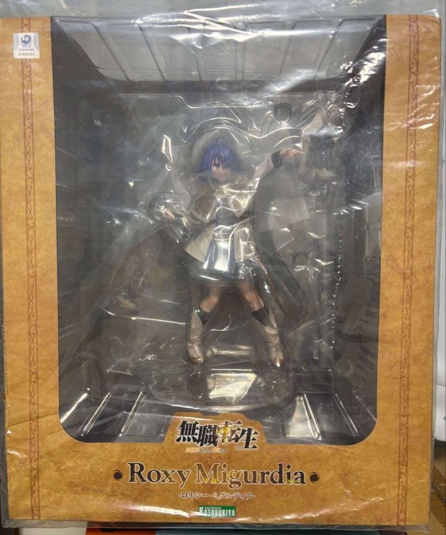 コトブキヤ　無職転生 ロキシー・ミグルディア フィギュア