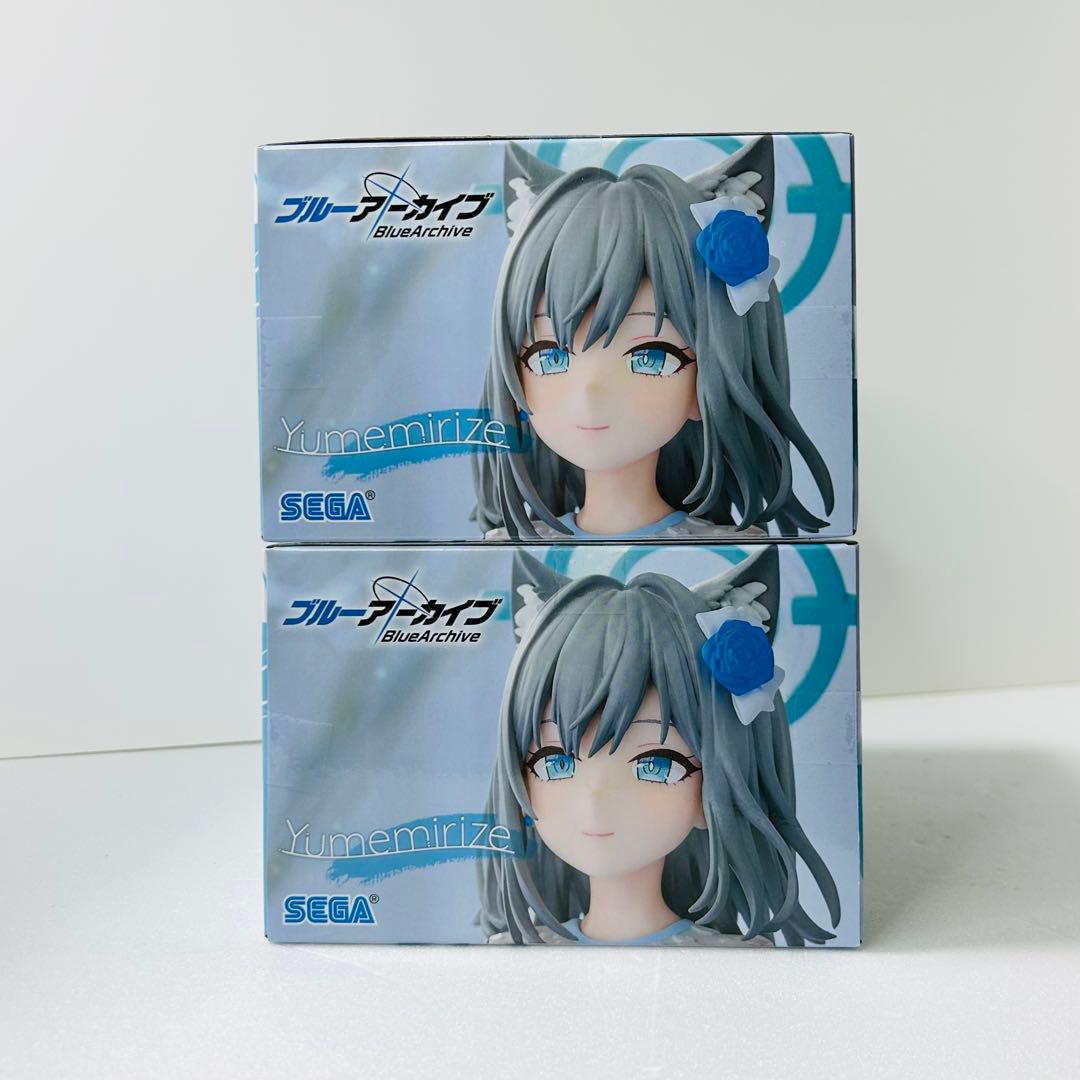 ブルーアーカイブYumemirize シロコ フィギュア - メルカリ