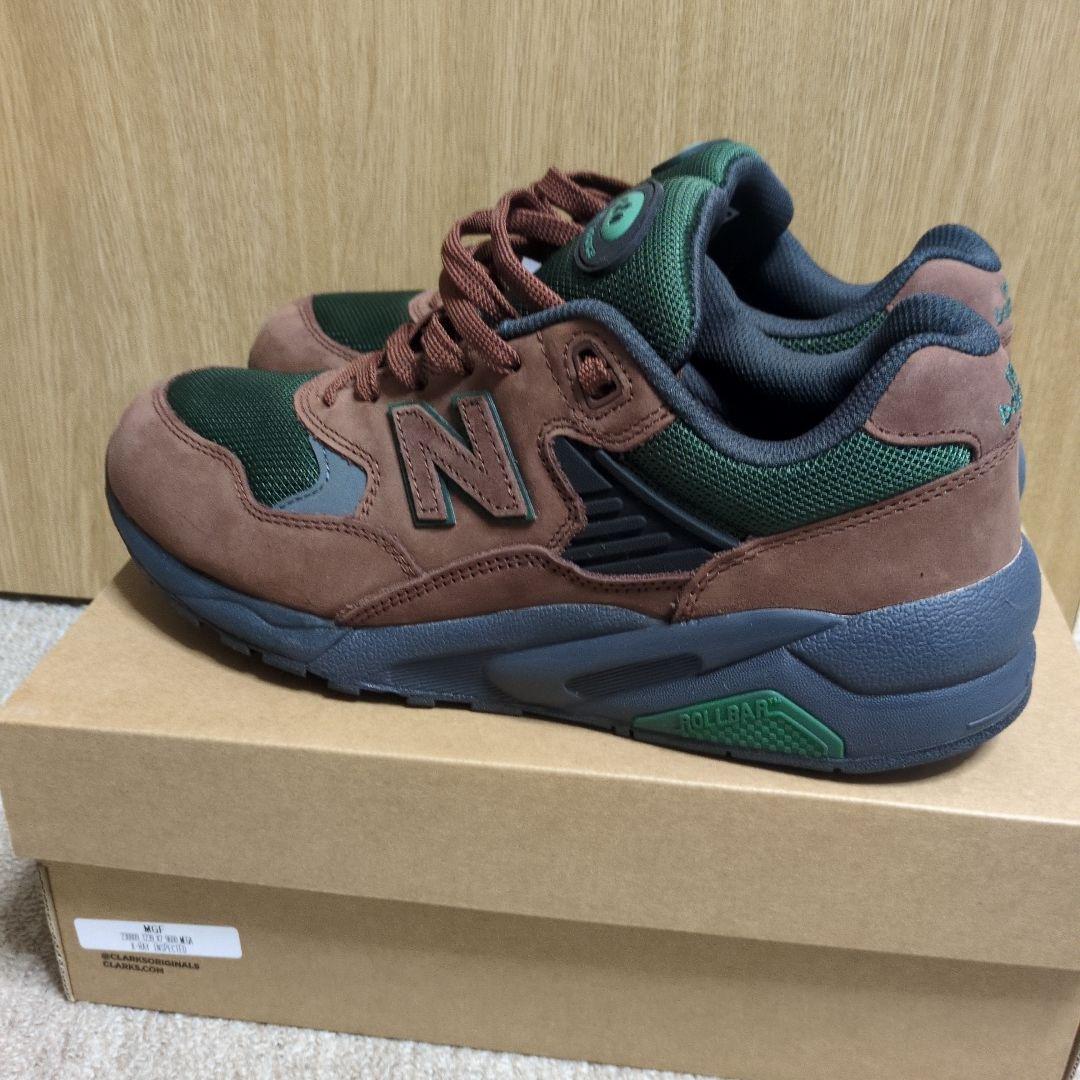 ニューバランス　580　MT580RTB 28.0cm ビーブロ