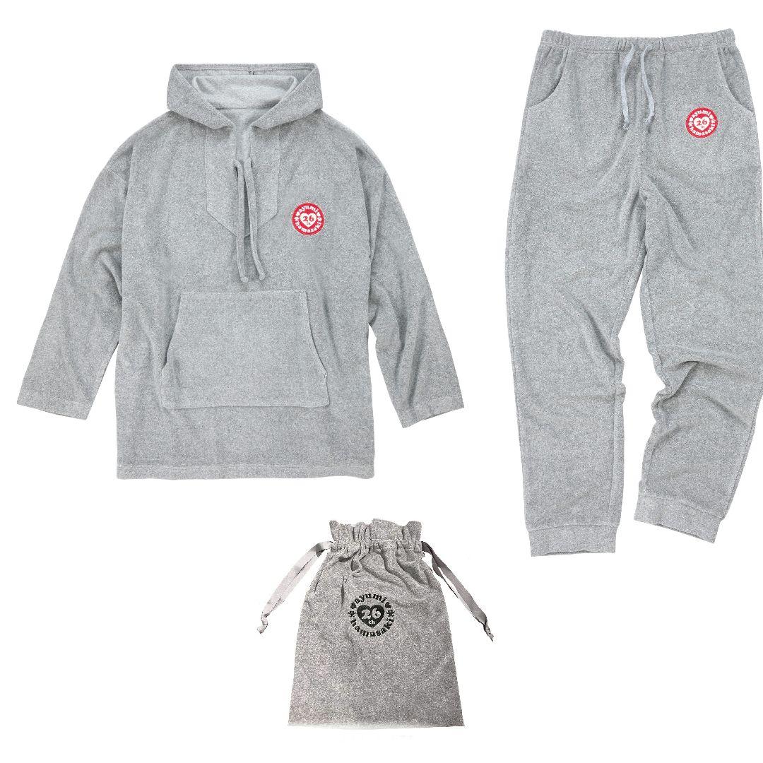 浜崎あゆみ 26th セットアップ(M) 特典巾着付き♪ ayumi hamasaki 26th Anniversary Goods 販売決定！ | グッズ | 浜崎