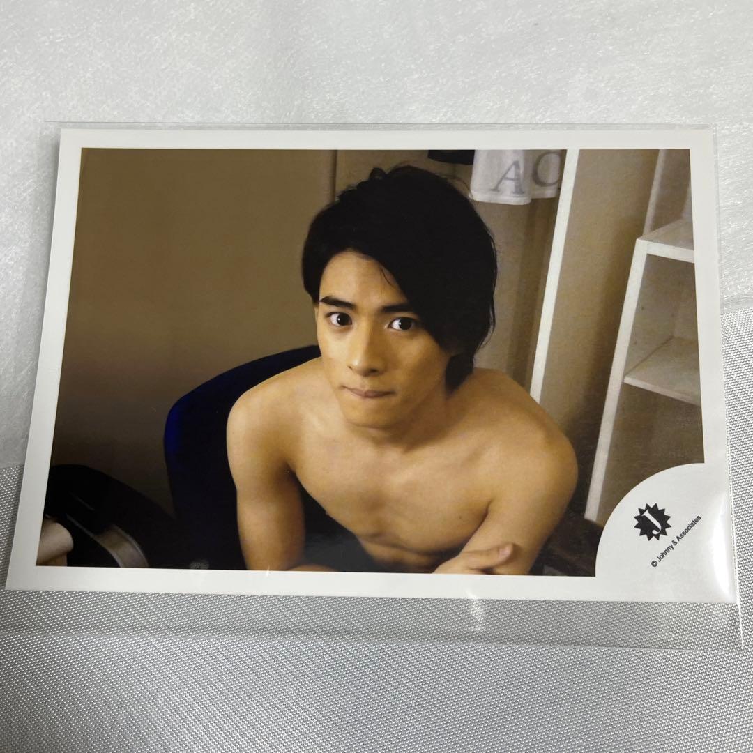 平野紫耀 Jr.時代 公式写真8枚セット - メルカリ