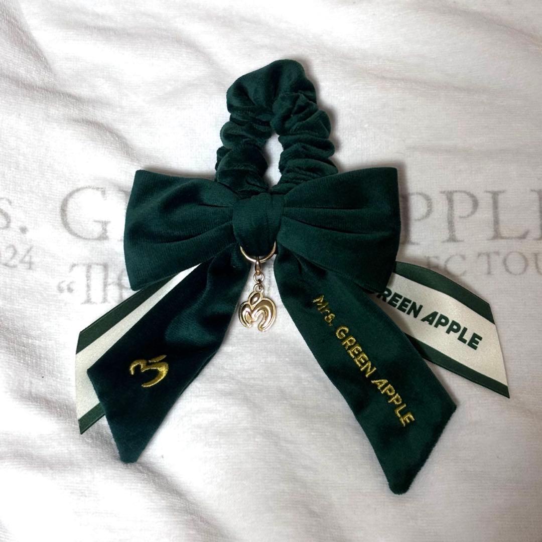 Mrs. GREEN APPLE ペンライト リボン - メルカリ