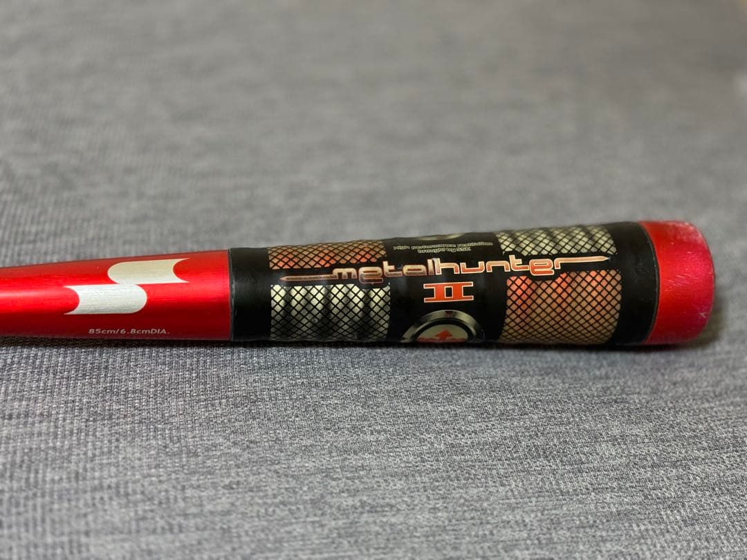 SSK lhunter II 軟式バット 85cm