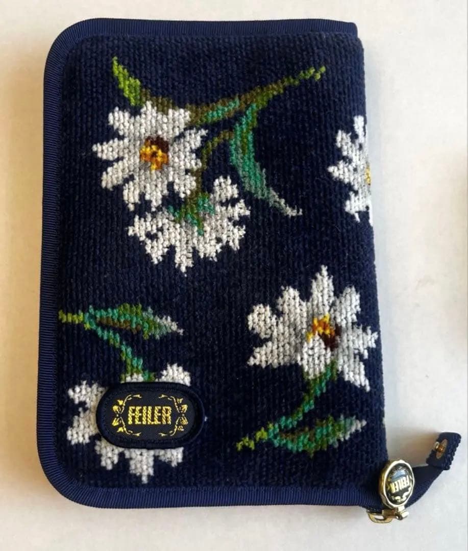 美品】FEILER フェイラー マルチケース 母子手帳ケース - メルカリ