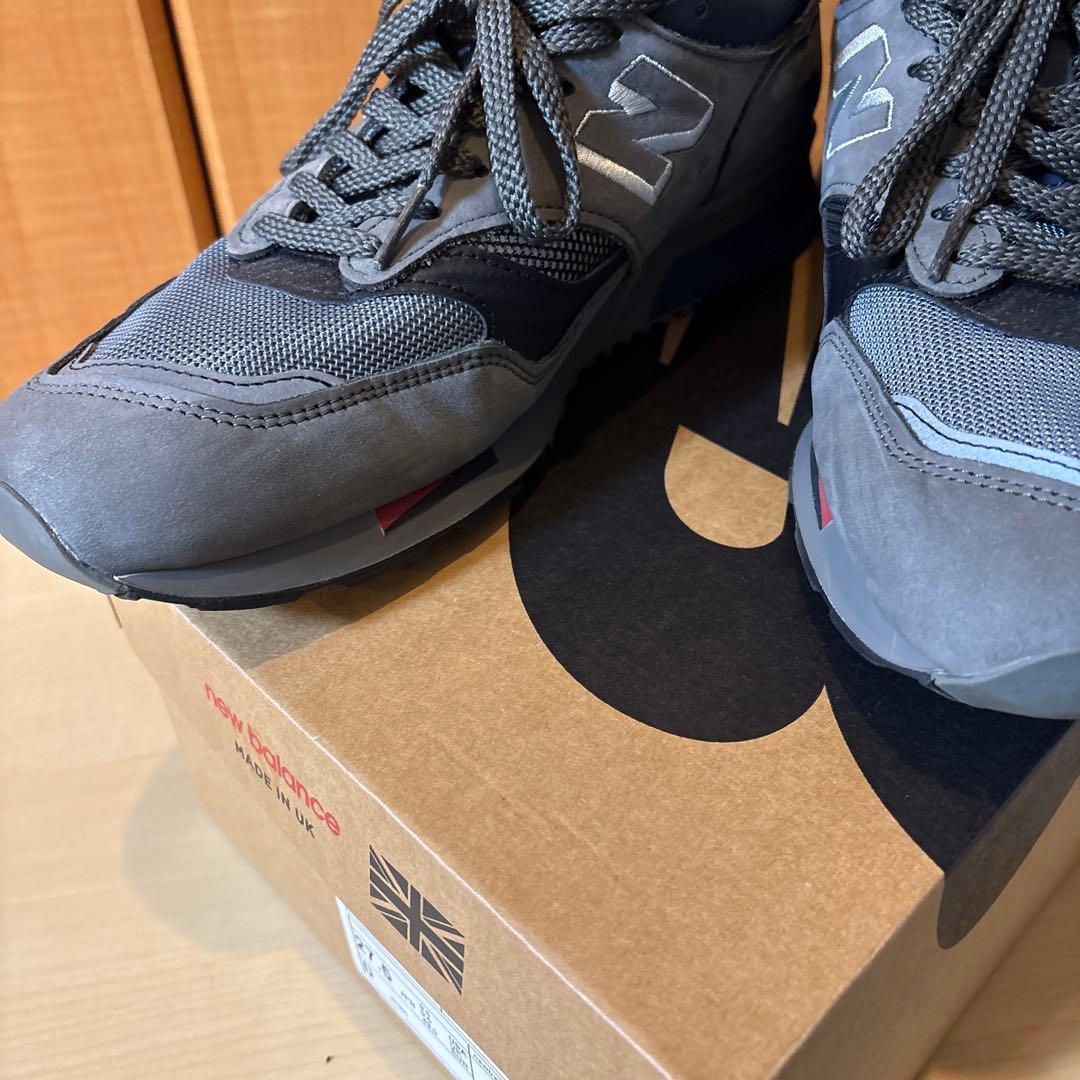 靴 new balance U1500GRK 27.5cm